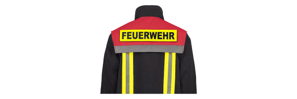 Koller für Einsatzjacke