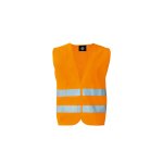 Korntex® - Kinderwarnweste - Orange 3...