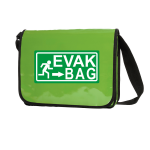 Evakuierungstasche EVAK-TASCHE ECO Bag S2  befüllt