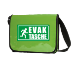 Evakuierungstasche EVAK-TASCHE ECO Bag S2  befüllt