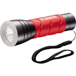 VARTA Taschenlampe LED Outdoor Sports F10 rot